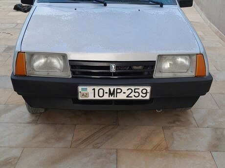 LADA (VAZ) 21099 2004
