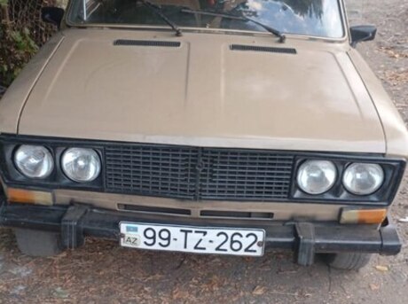 LADA (VAZ) 2106 1989