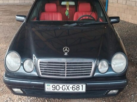 Mercedes E 240 1998