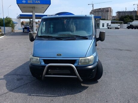 Ford Transit 2005