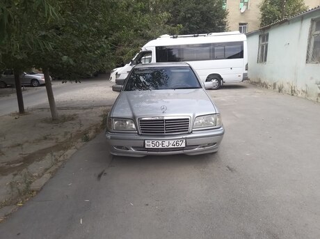 Mercedes C 230 1997