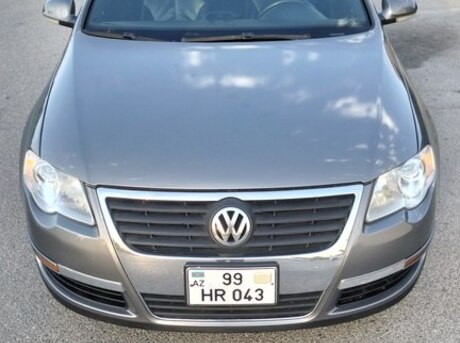 Volkswagen Passat 2005