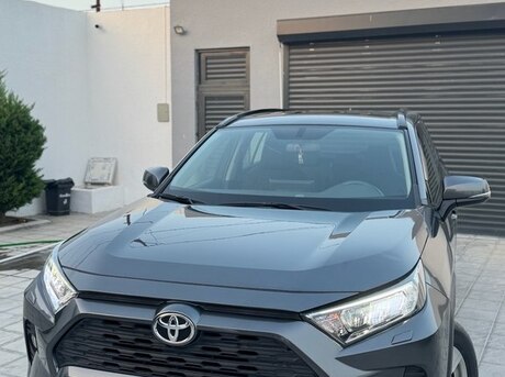 Toyota RAV4 2019