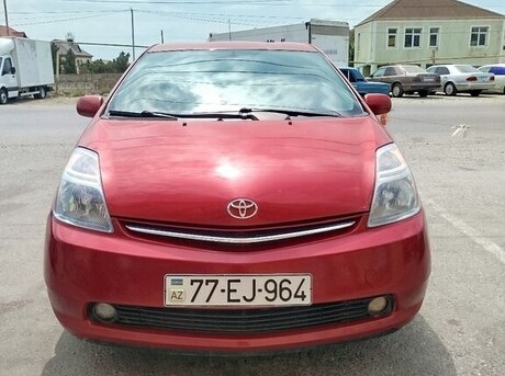 Toyota Prius 2007