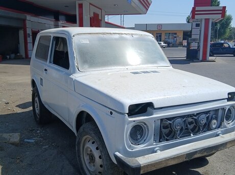 LADA (VAZ) Niva 2014