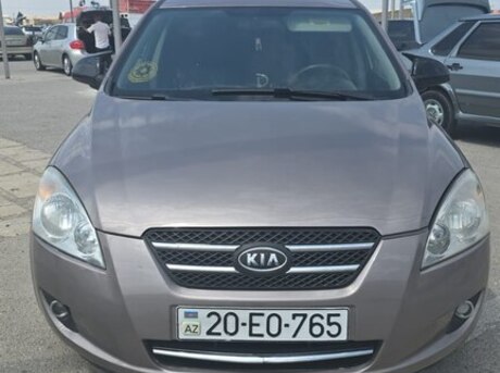Kia Ceed 2008