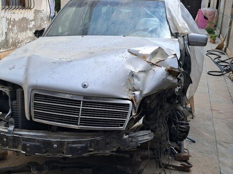 Mercedes C 200 1998