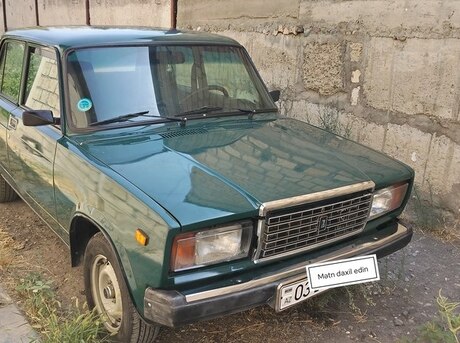 LADA (VAZ) 2107 1999