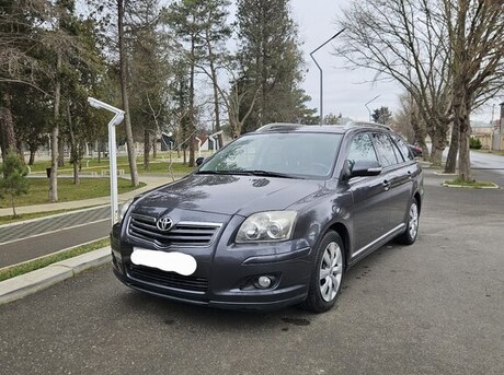 Toyota Avensis 2006