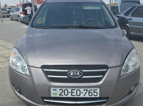 Kia Ceed 2008