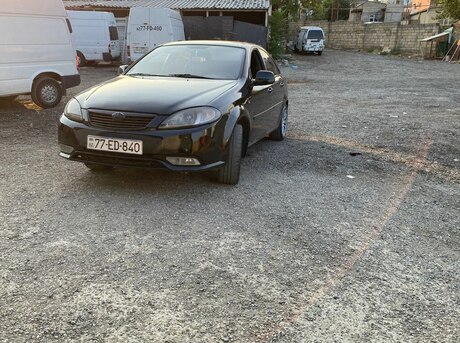 Daewoo Gentra
