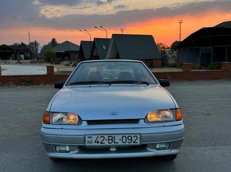 LADA (VAZ) 2115 2006