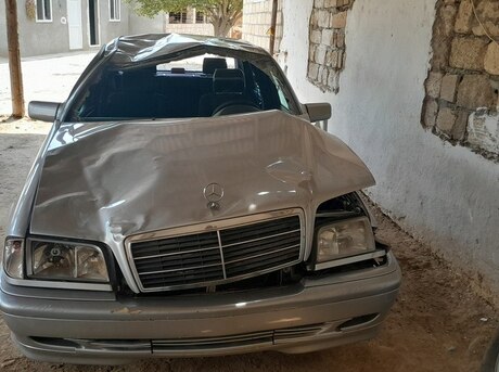 Mercedes C 200 2000