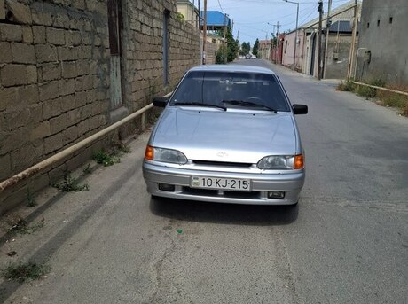 LADA (VAZ) 2115 2001
