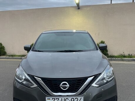Nissan Sentra 2018