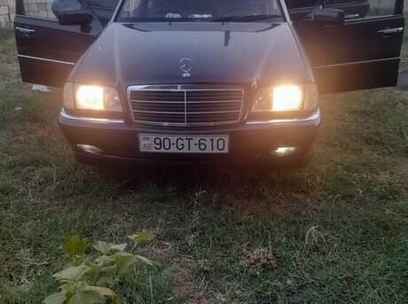 Mercedes C 180 1998