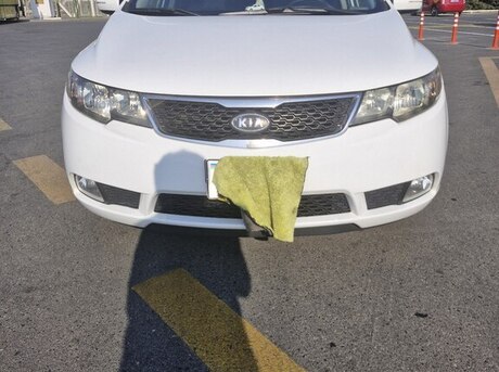Kia Cerato 2011