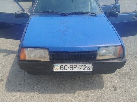 LADA (VAZ) 21099 1997
