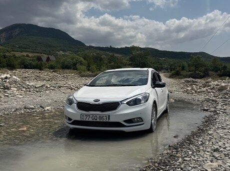 Kia K3 2014