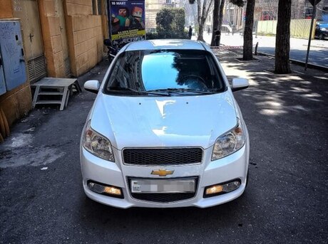 Chevrolet Nexia
