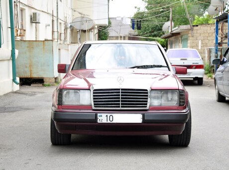 Mercedes E 230 1993