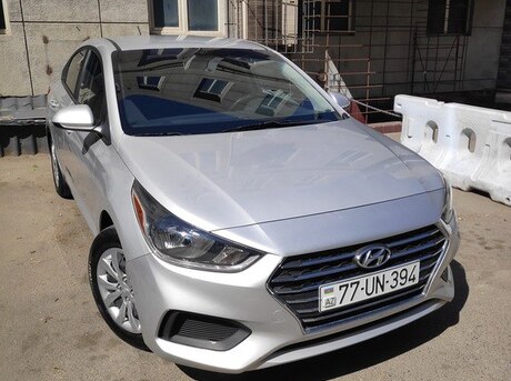 Hyundai Accent 2020