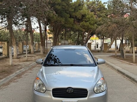 Hyundai Accent 2008