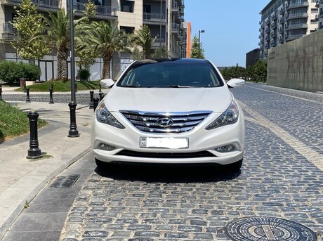 Hyundai Sonata 2010