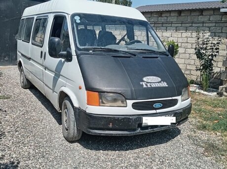 Ford Transit 1996