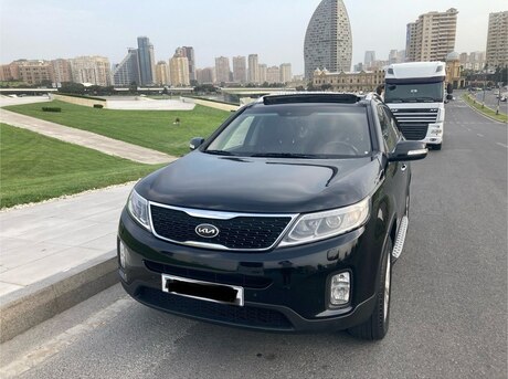 Kia Sorento 2013