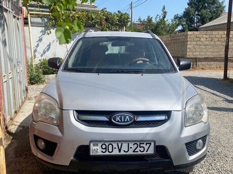 Kia Sportage 2009