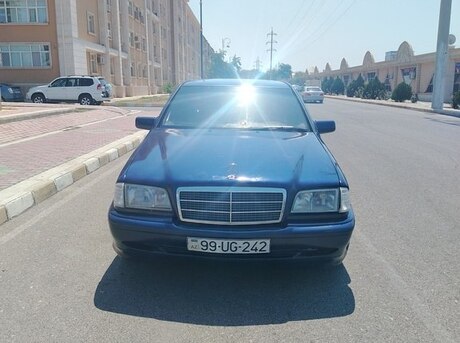 Mercedes C 180 1998