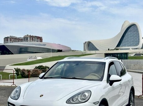 Porsche Cayenne 2013