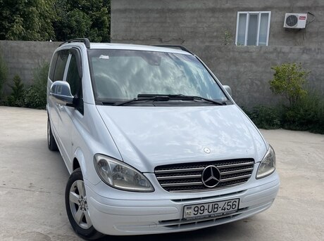 Mercedes Vito 111 2008