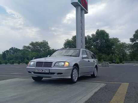 Mercedes C 220 1999