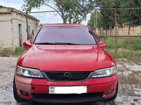 Opel Vectra 2000