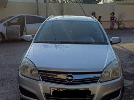 Opel Astra 2007