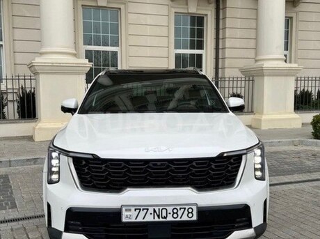 Kia Sorento 2024