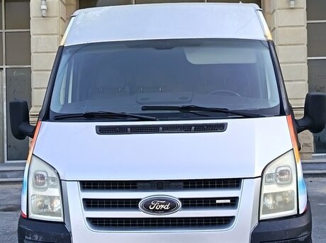Ford Transit 2007