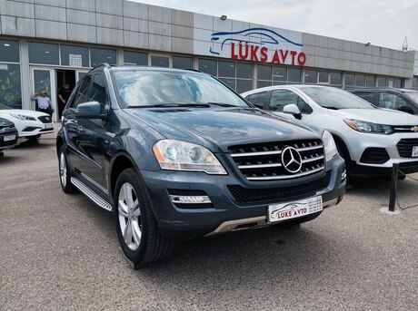 Mercedes ML 350 4MATIC