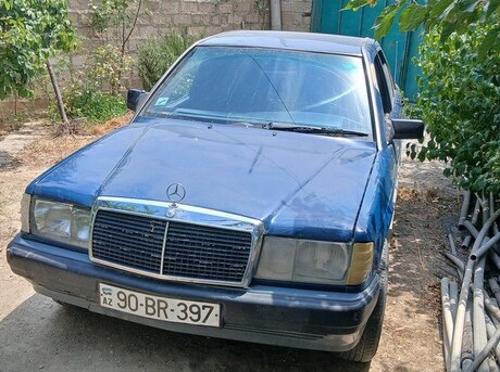 Mercedes 190 1992