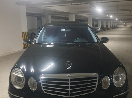 Mercedes E 280