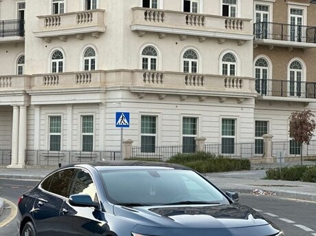 Chevrolet Malibu 2019