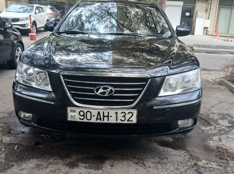 Hyundai Sonata 2009