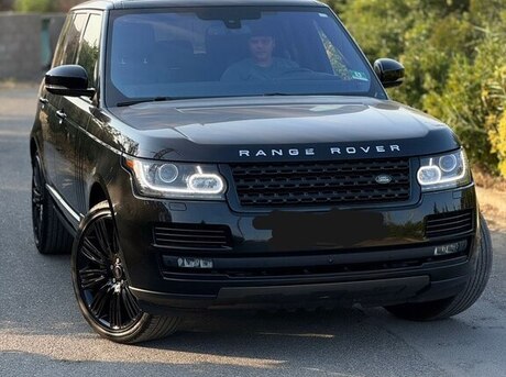 Land Rover Range Rover 2016