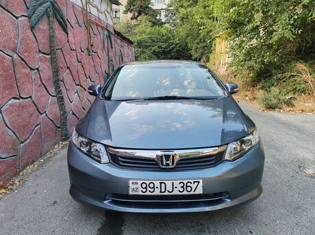 Honda Civic 2012