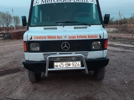 Mercedes 208 D