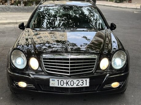 Mercedes E 220 2008