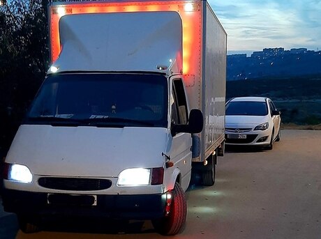 Ford Transit 1999