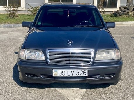 Mercedes C 220 1999